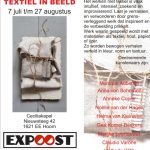 Textiel in beeld – Expoost